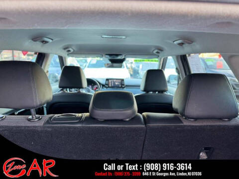 2021 Kia Seltos S Turbo