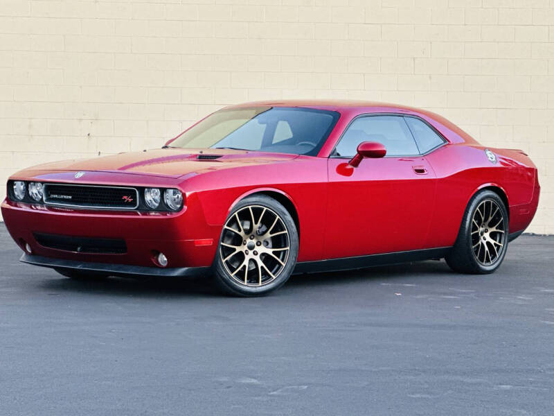 2010 Dodge Challenger R/T