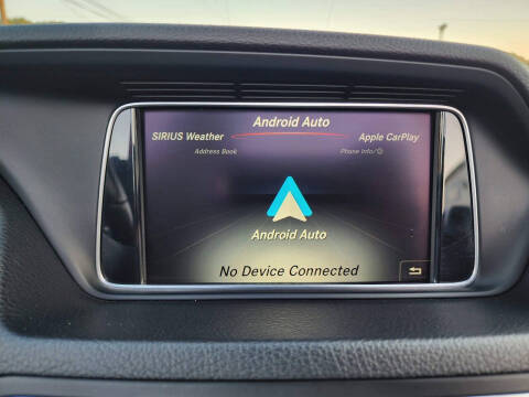 2017 Mercedes-Benz E-Class E 400