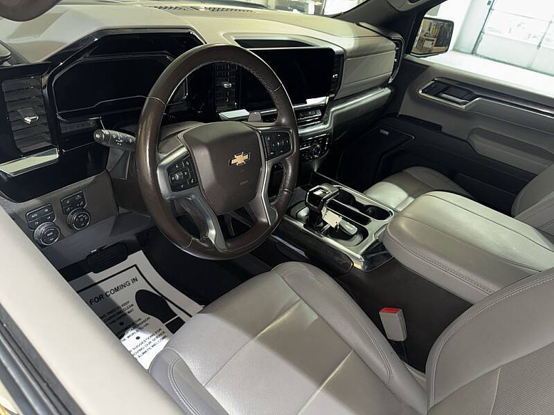 2023 Chevrolet Silverado 1500