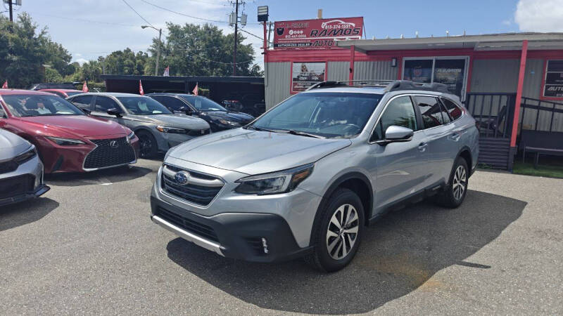 2020 Subaru Outback Premium