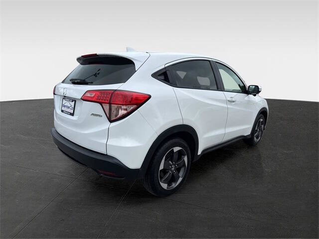 2018 Honda HR-V EX