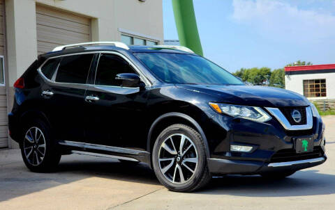 2019 Nissan Rogue SL