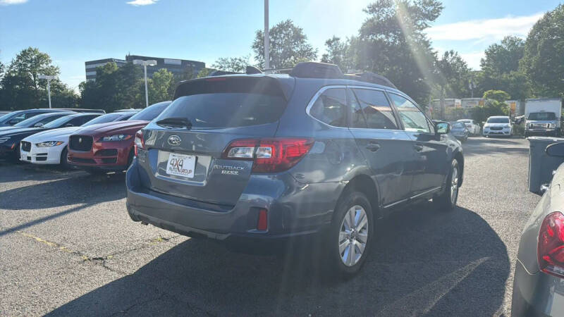 2016 Subaru Outback 2.5i Premium