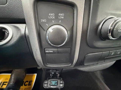 2014 RAM 1500 Express