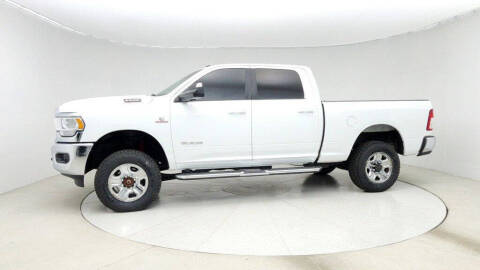 2022 RAM 2500