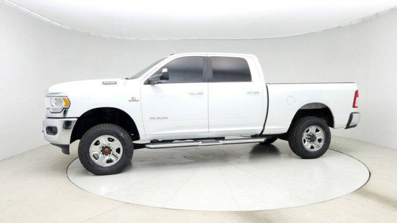 2022 RAM 2500