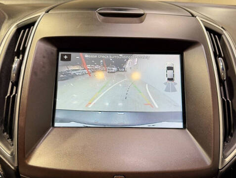 2016 Ford Edge Titanium