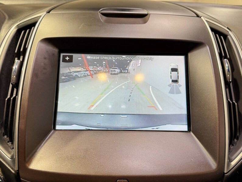 2016 Ford Edge Titanium