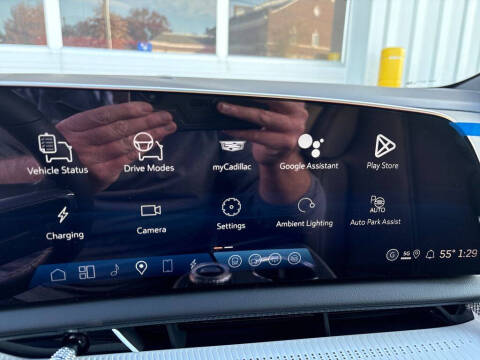 2026 Cadillac OPTIQ Sport