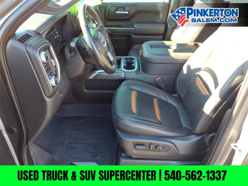 2022 GMC Sierra 1500 Limited