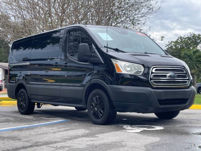 2017 Ford Transit for sale at Start Auto Liquidation in Miramar FL