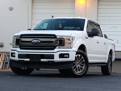 2019 Ford F-150 for sale at Universal Cars in Marietta GA