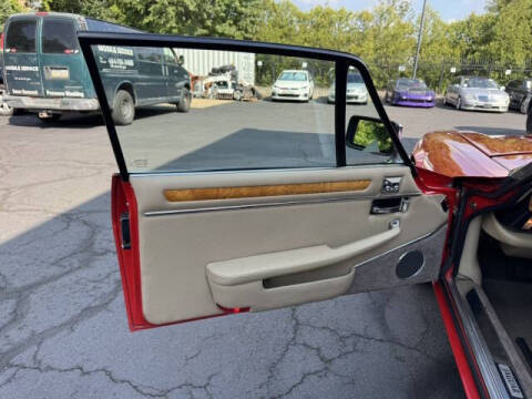 1991 Jaguar XJ-Series XJS