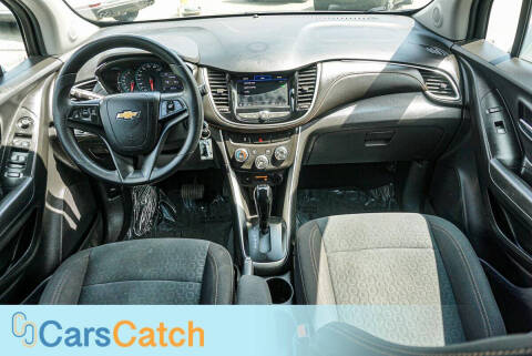 2020 Chevrolet Trax LS