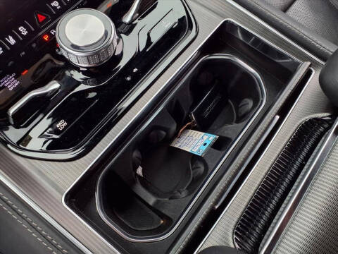 2023 Jeep Grand Wagoneer Obsidian