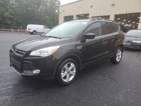 2013 Ford Escape for sale at Pars Auto Sales Inc in Stone Mountain GA