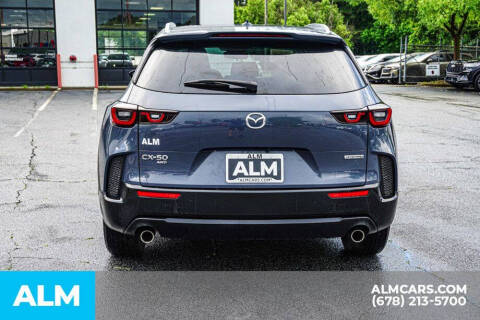 2025 Mazda CX-50 2.5 S Premium
