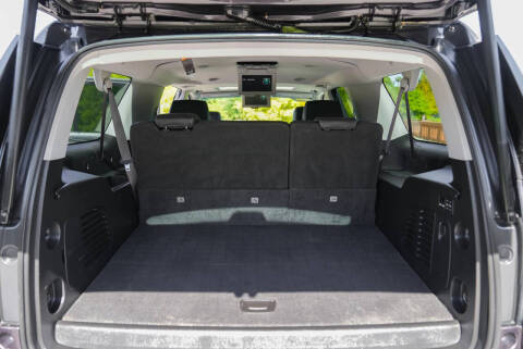 2017 GMC Yukon XL SLT