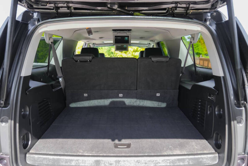 2017 GMC Yukon XL SLT