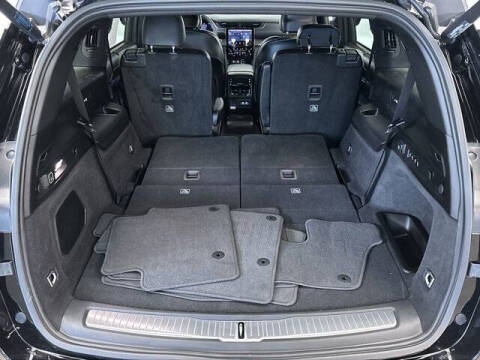 2024 Jeep Grand Cherokee L Overland