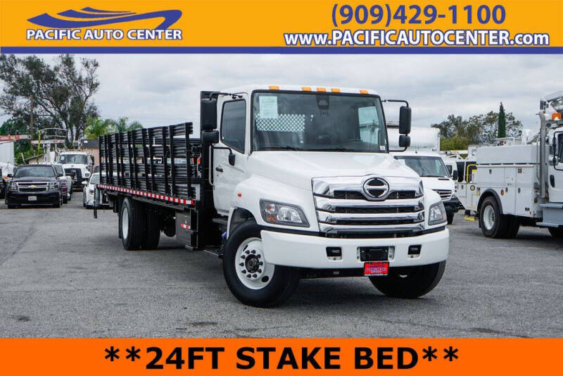 2025 Hino L6