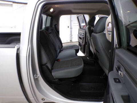 2019 RAM 1500 Classic Big Horn