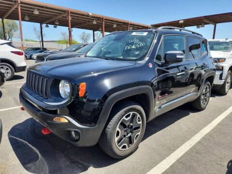 2015 Jeep Renegade for sale at AUTO KINGS in Bend OR