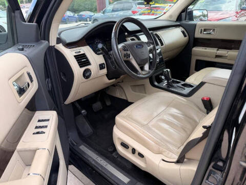 2019 Ford Flex Limited