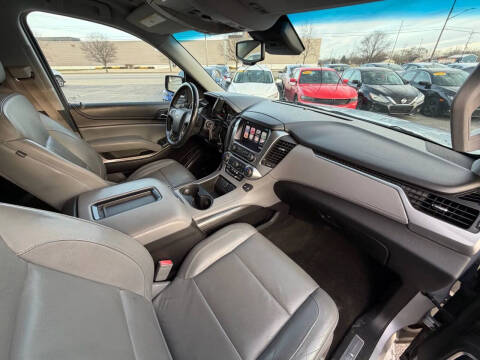 2016 Chevrolet Tahoe LT