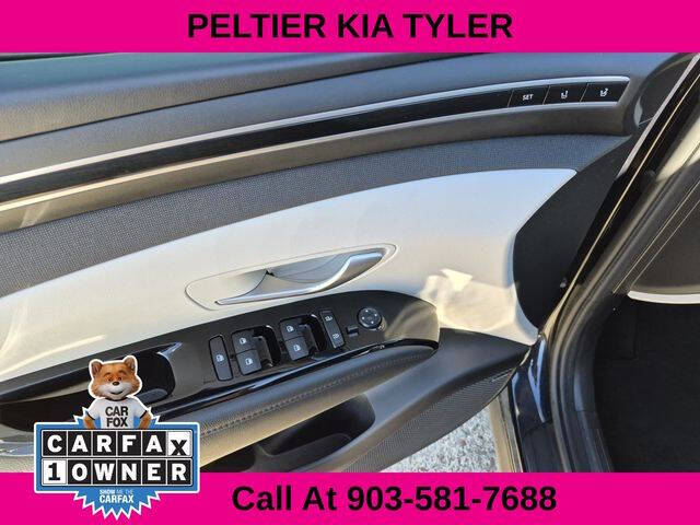 2023 Hyundai Tucson Hybrid Limited