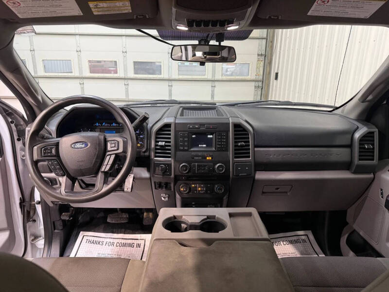2017 Ford F-350 Super Duty