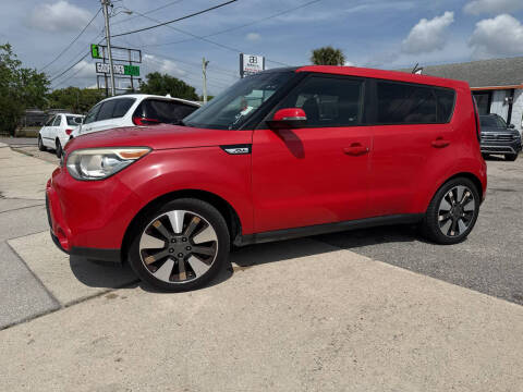 2014 Kia Soul !