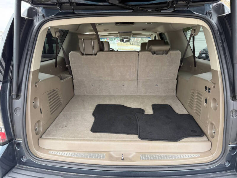 2019 GMC Yukon XL SLT