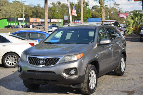 2011 Kia Sorento for sale at Motor Car Concepts II - Kirkman Location in Orlando FL