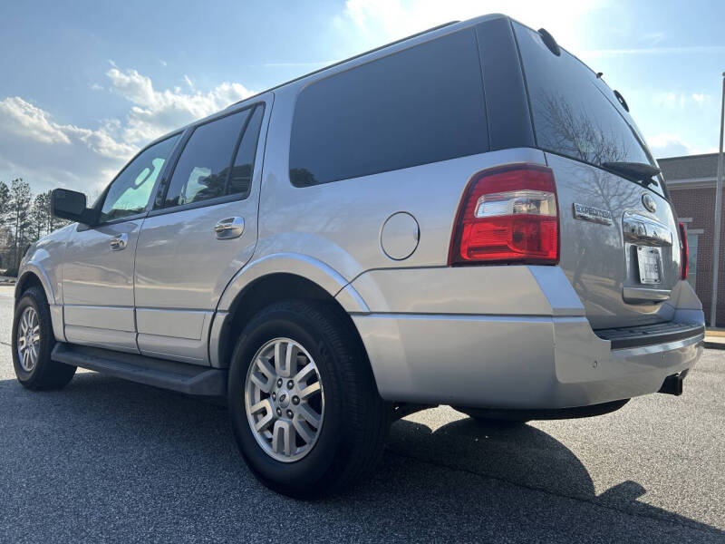 2012 Ford Expedition XLT