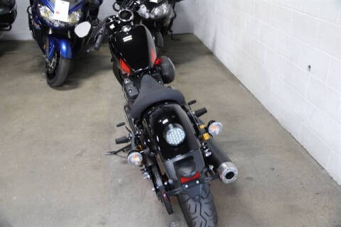 2025 Yamaha Bolt R-Spe
