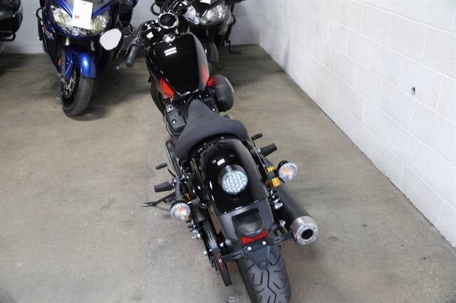 2025 Yamaha Bolt R-Spe