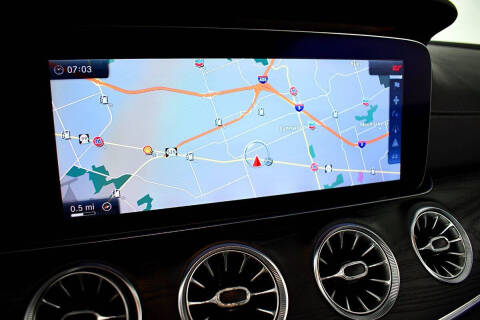 2018 Mercedes-Benz E-Class E 400