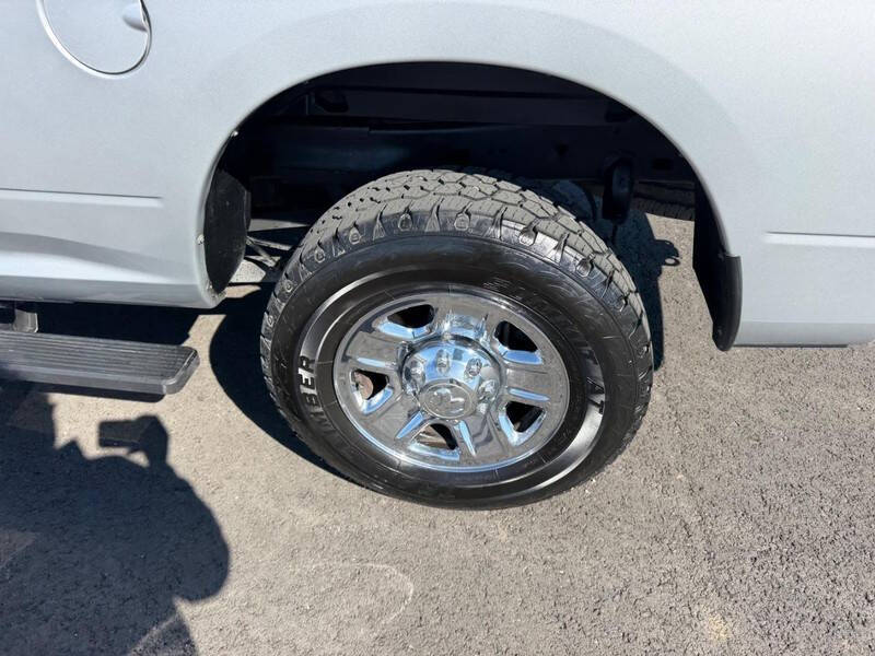 2017 RAM 2500 SLT