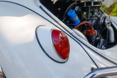 1965 Volkswagen Beetle