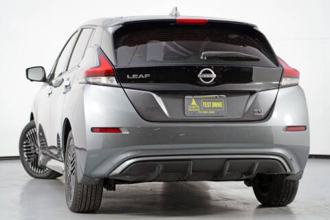 2023 Nissan LEAF SV PLUS