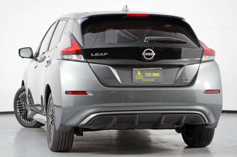 2023 Nissan LEAF SV PLUS