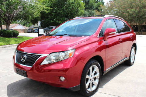 2010 Lexus RX 350