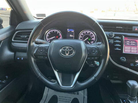 2019 Toyota Camry