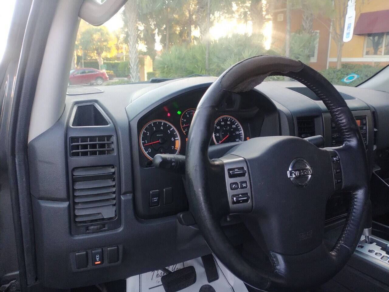 2010 Nissan Titan  - $7,950