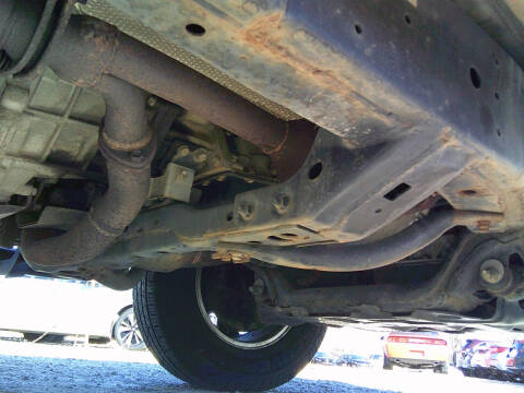 2007 Toyota FJ Cruiser