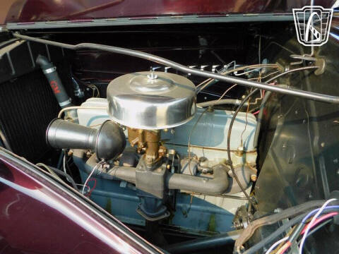 1939 Chevrolet Master Deluxe