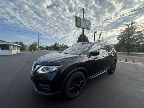 2020 Nissan Rogue SV