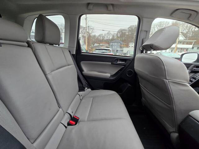 2014 Subaru Forester 2.5i Touring